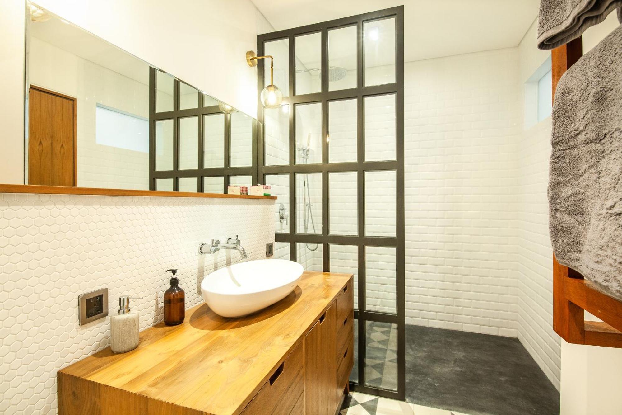 New 5Br Villa, Enclosed Lounge, Canggu Oasis Exteriör bild