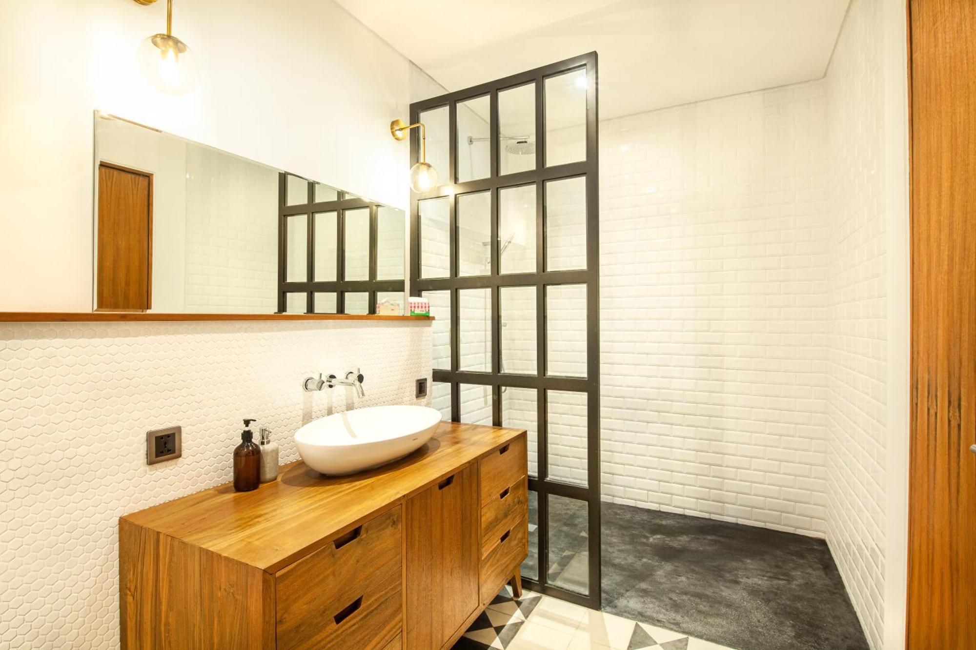 New 5Br Villa, Enclosed Lounge, Canggu Oasis Exteriör bild
