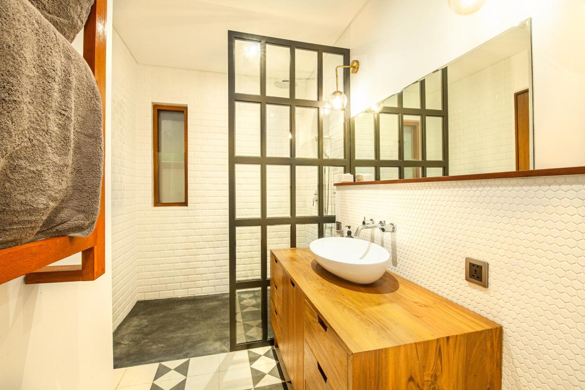 New 5Br Villa, Enclosed Lounge, Canggu Oasis Exteriör bild