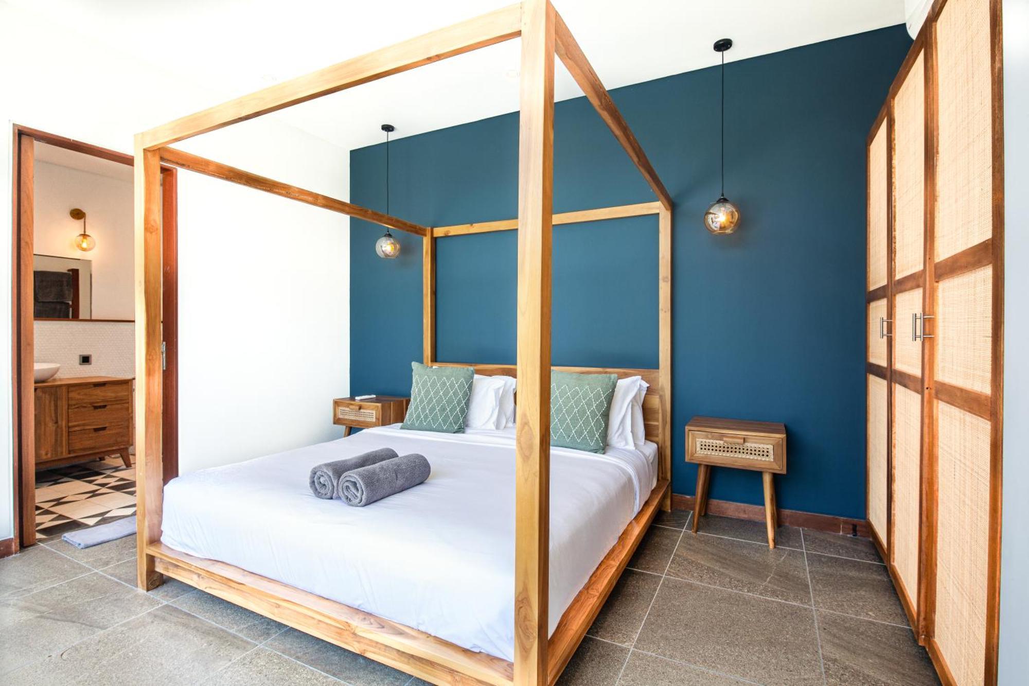 New 5Br Villa, Enclosed Lounge, Canggu Oasis Exteriör bild