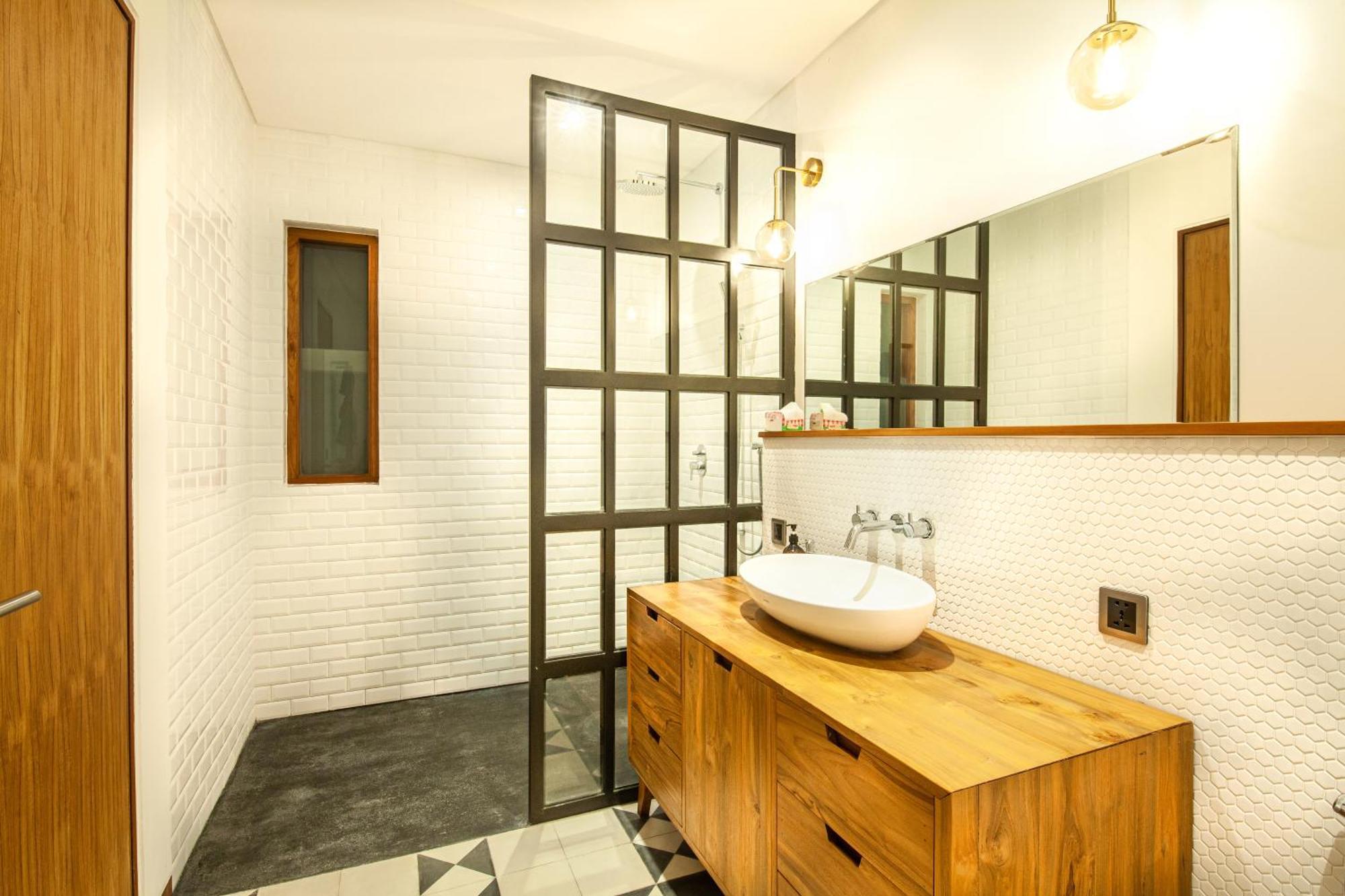 New 5Br Villa, Enclosed Lounge, Canggu Oasis Exteriör bild